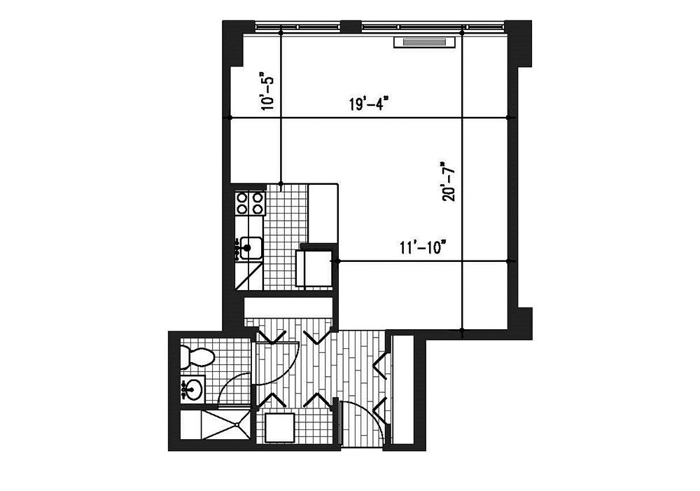 The Residences at Thomas Circle 4