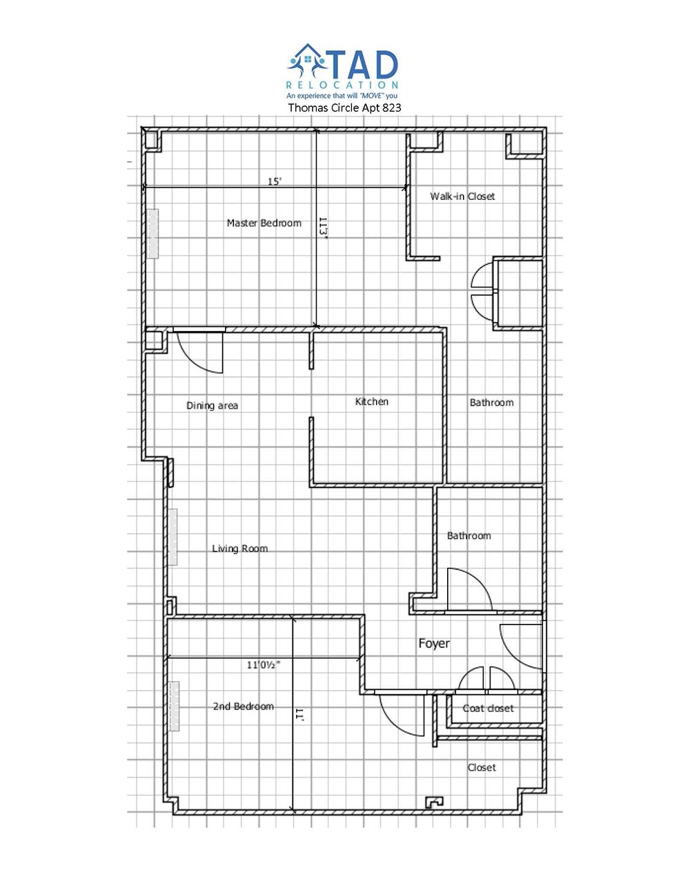 The Residences at Thomas Circle 2