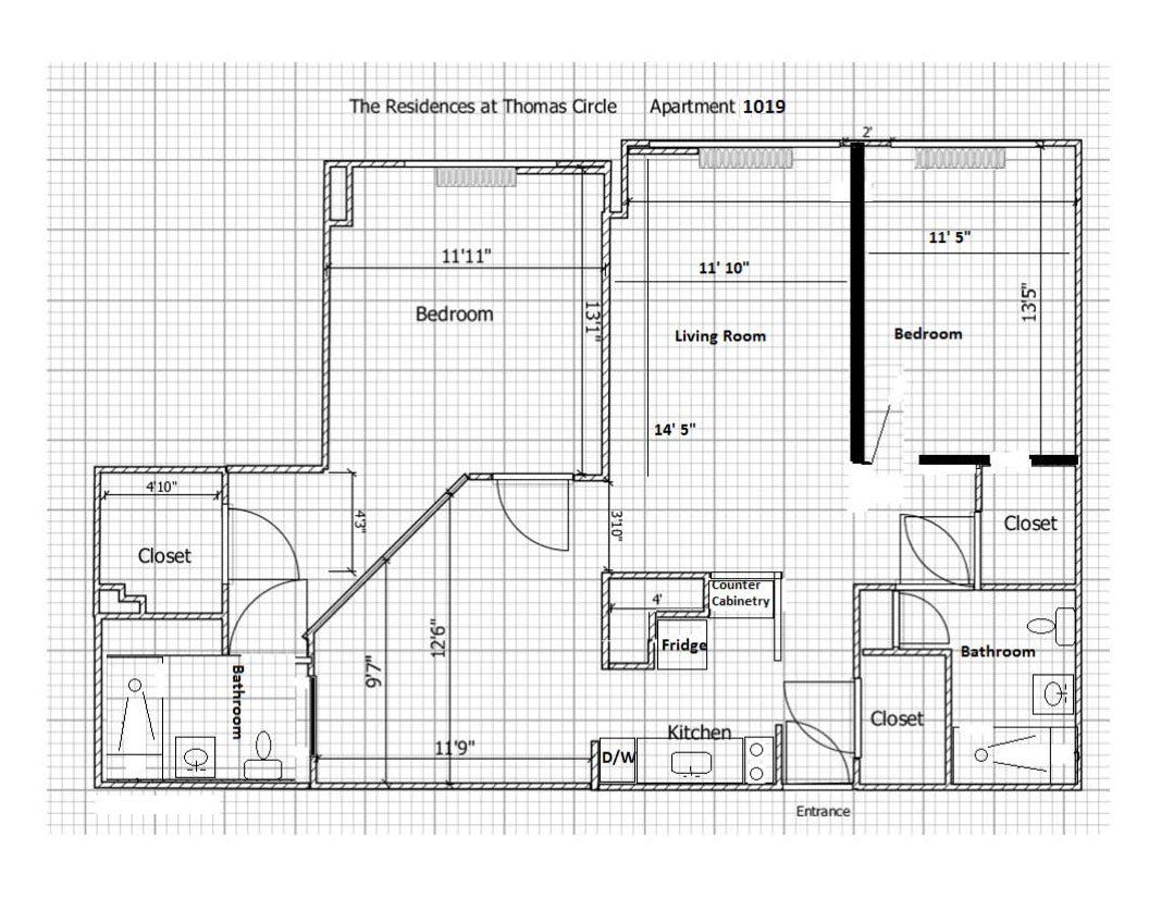 The Residences at Thomas Circle 1