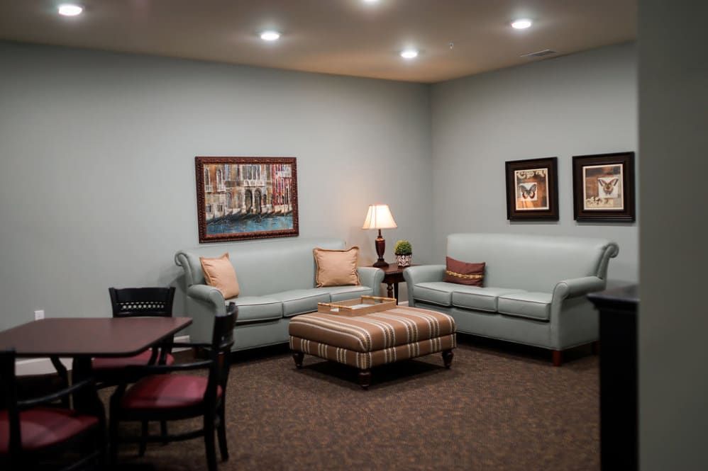 The Claiborne At Hattiesburg Independent Living 2