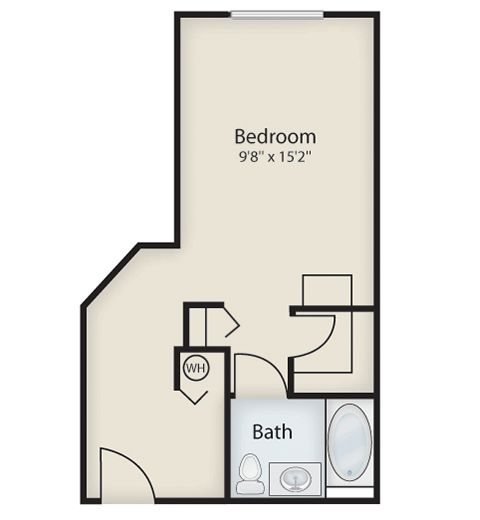 Dimensions are approximate. Floor plans may vary.
