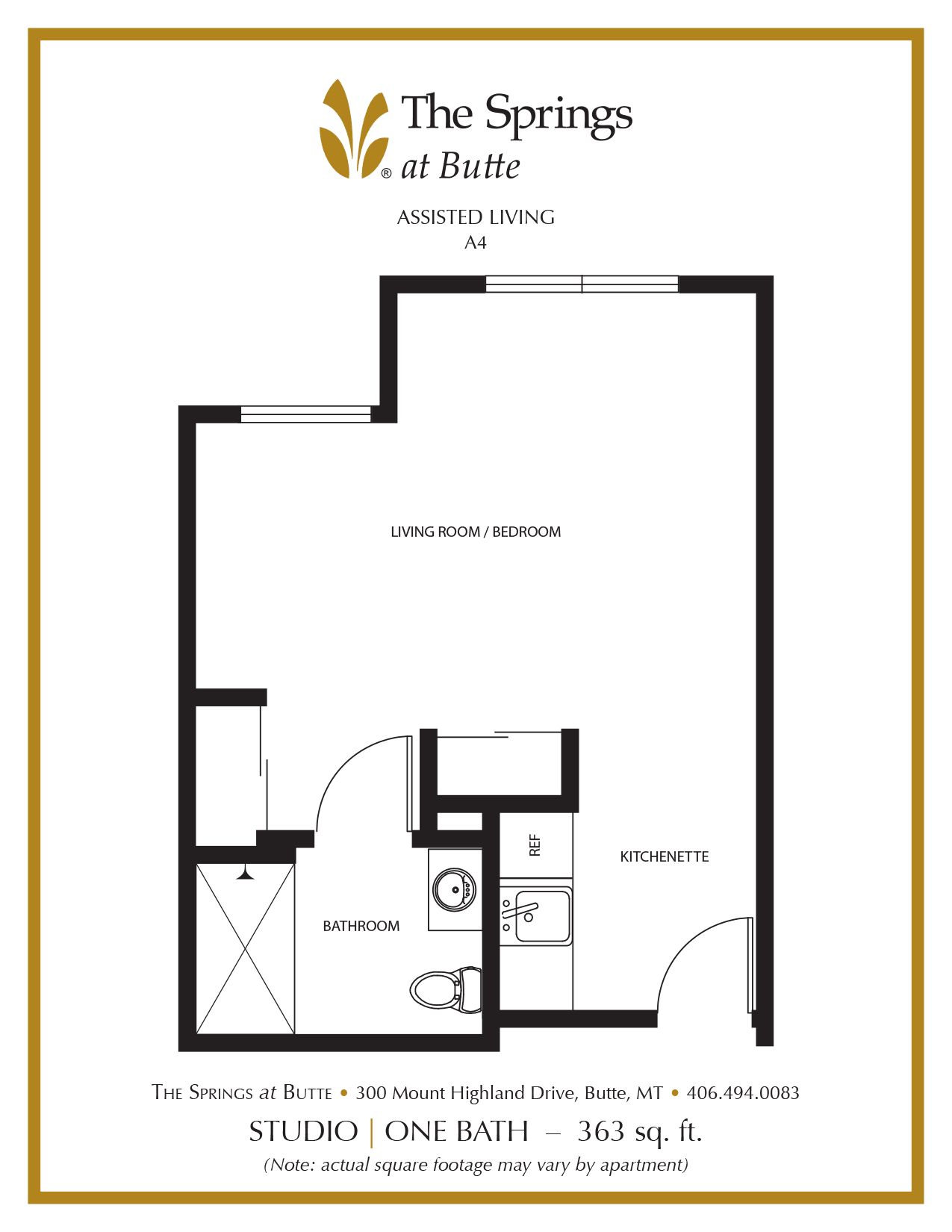 Dimensions are approximate. Floor plans may vary.