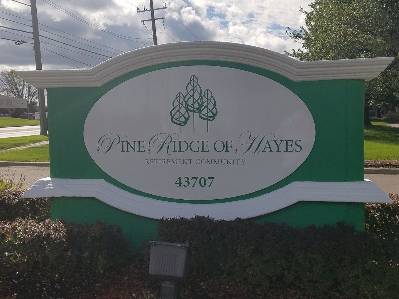 Pine Ridge of Hayes 5