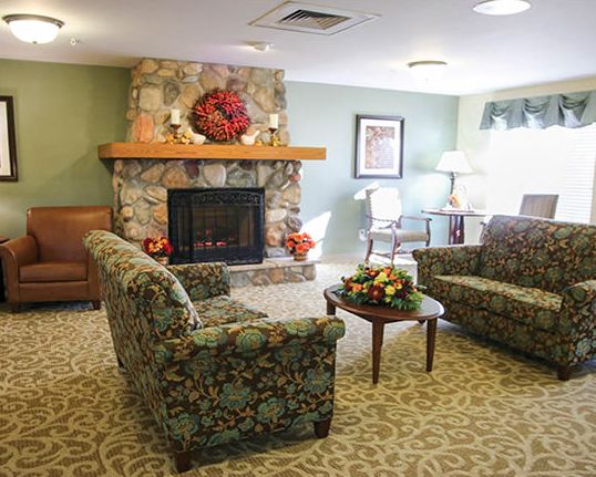 WCA Home  Senior Living Community Assisted Living in Fredonia, NY