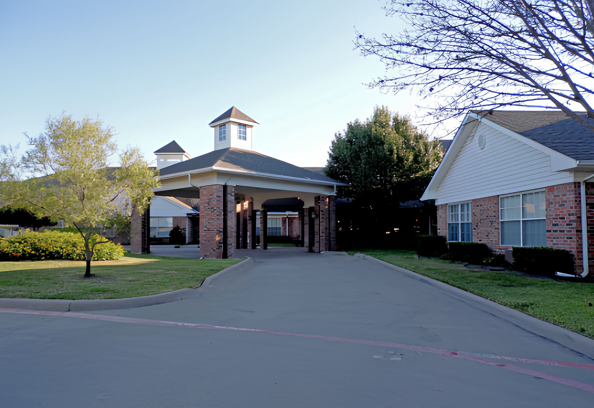 Crestwood Health & Rehabilitation Center 1