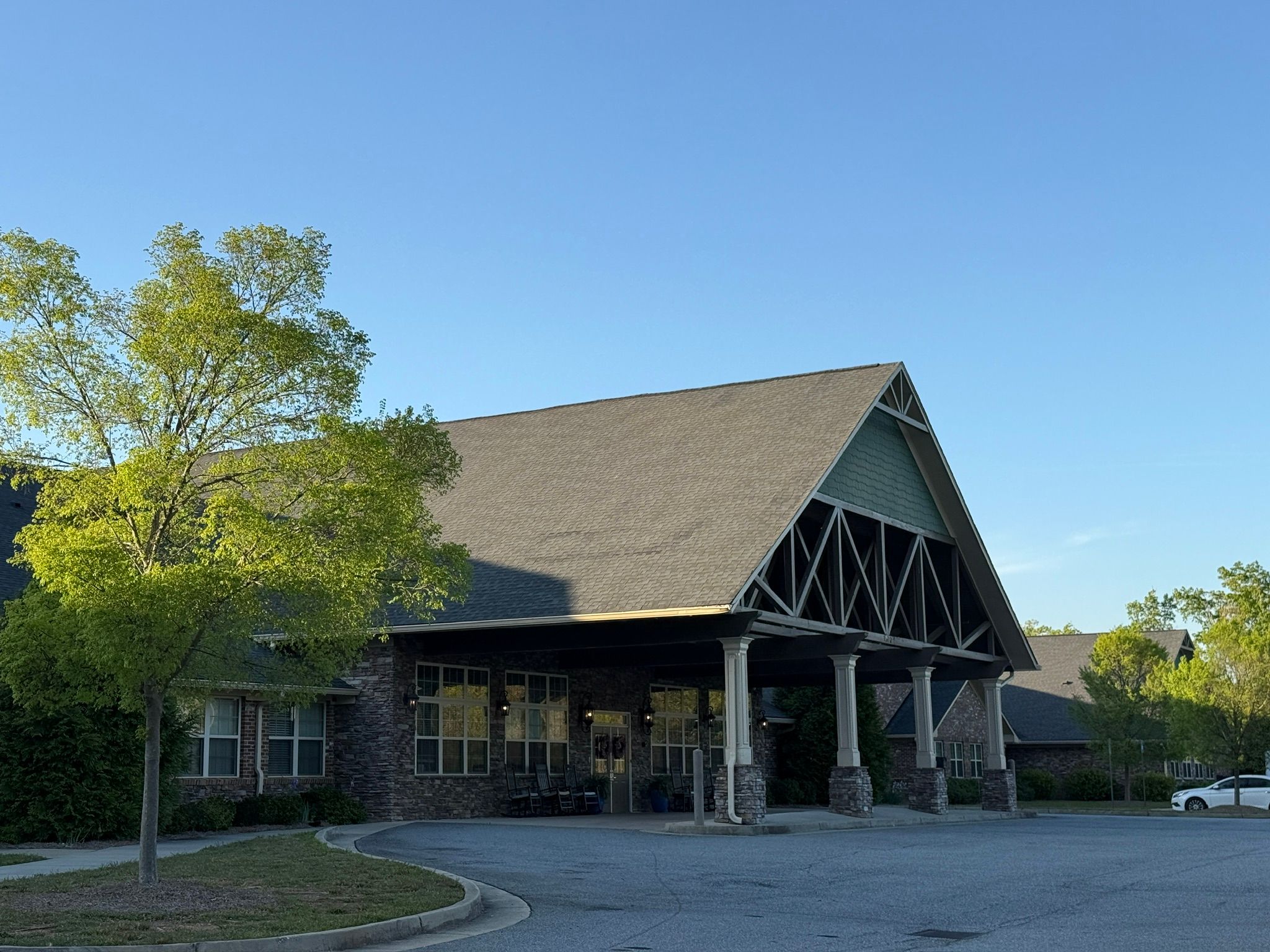 Antebellum James Burgess Senior Living 1