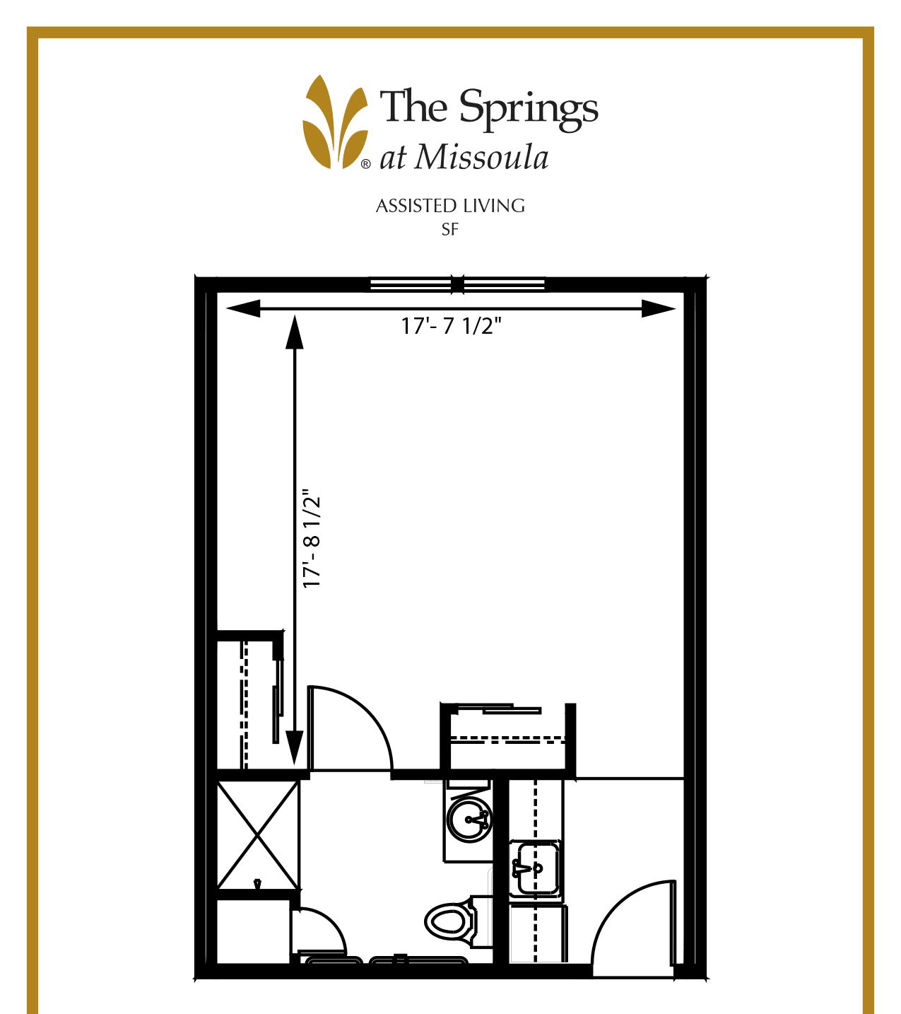 Dimensions are approximate. Floor plans may vary.