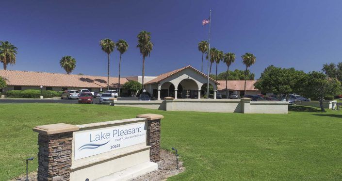 Lake Pleasant Post Acute Rehabilitation Center 3