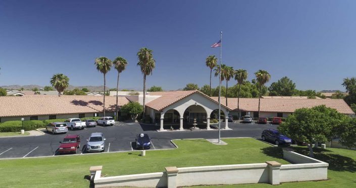 Lake Pleasant Post Acute Rehabilitation Center 4