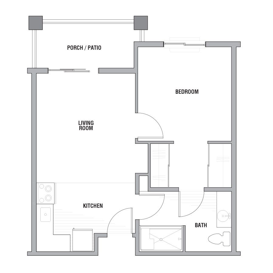 Dimensions are approximate. Floor plans may vary.