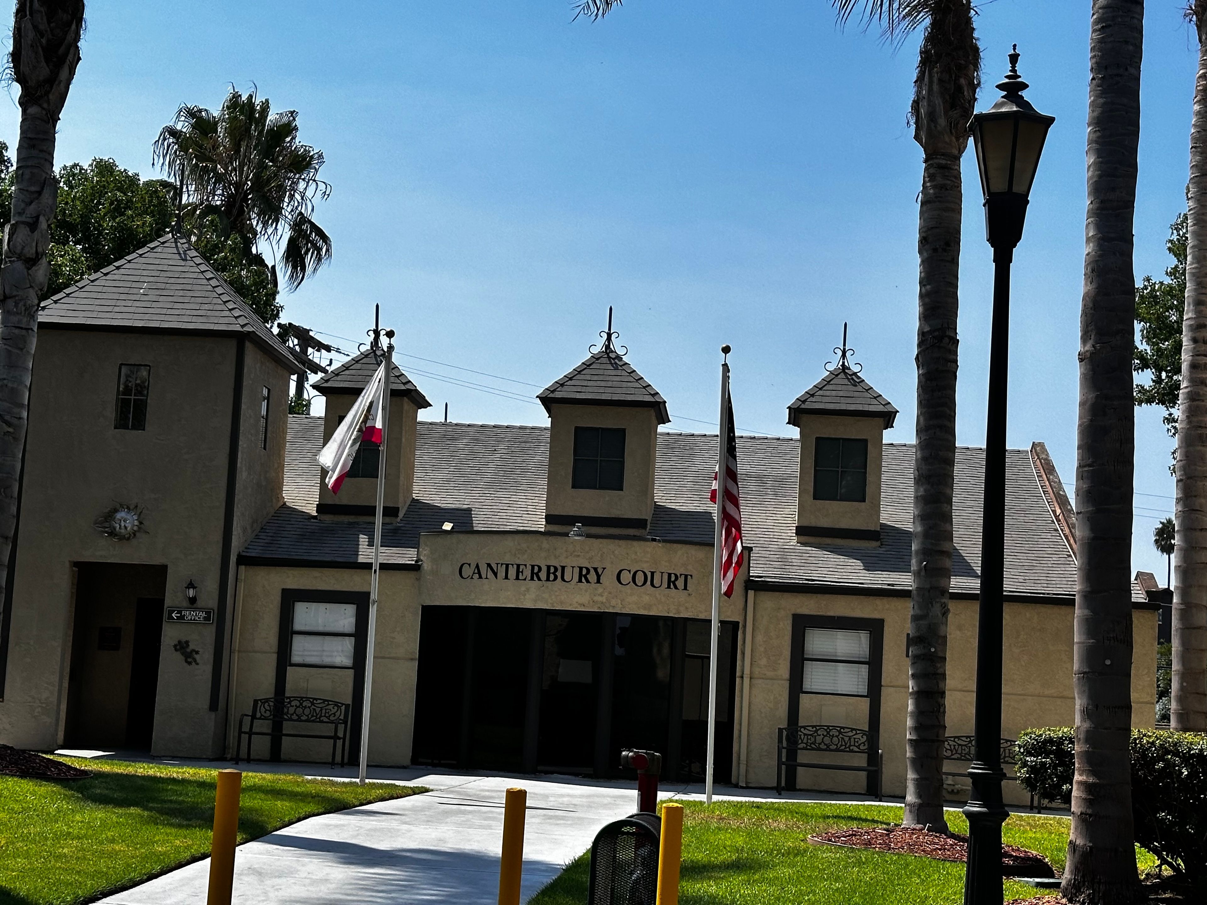 Canterbury Court Senior Apartments 2