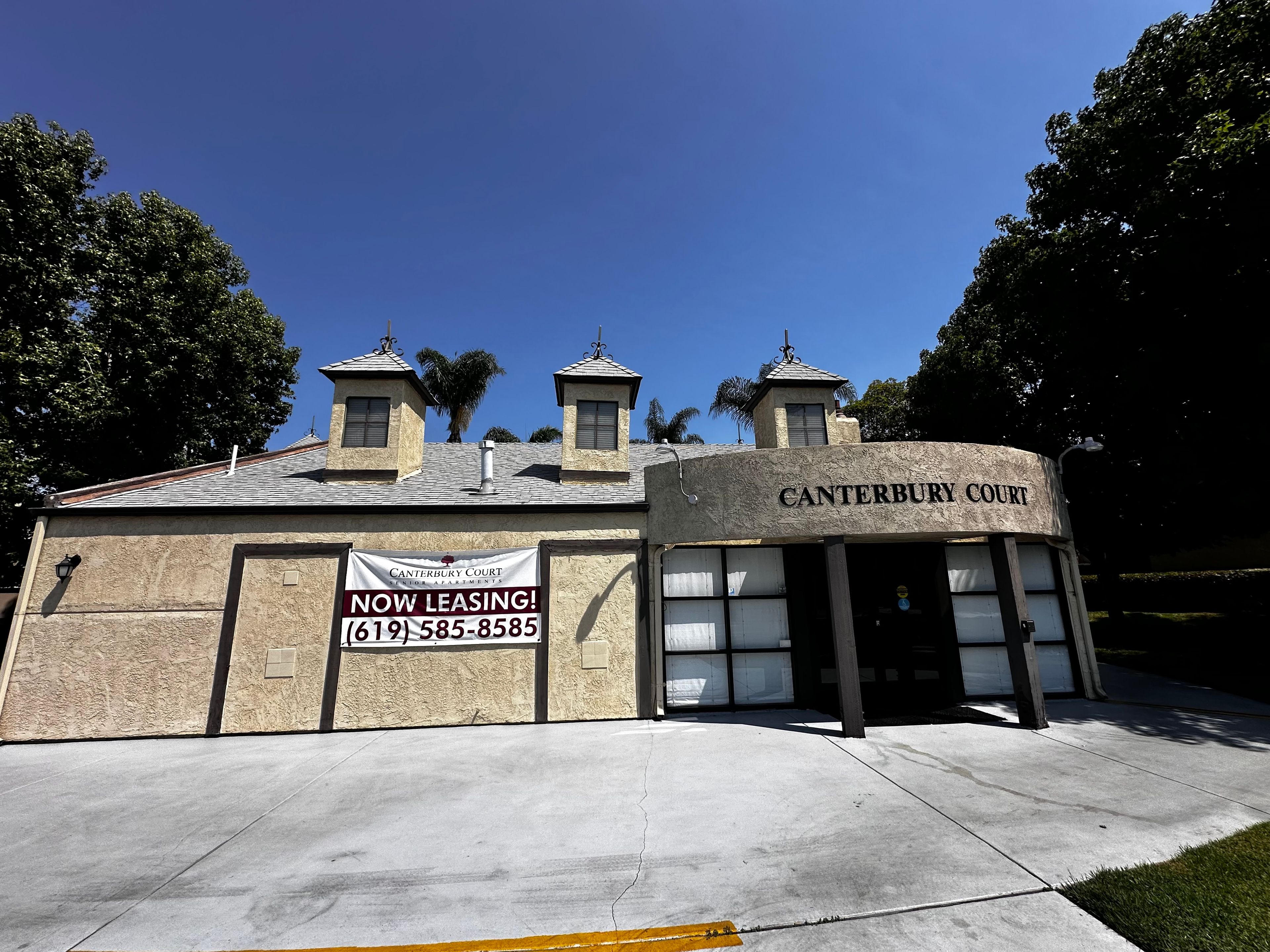 Canterbury Court Senior Apartments 4