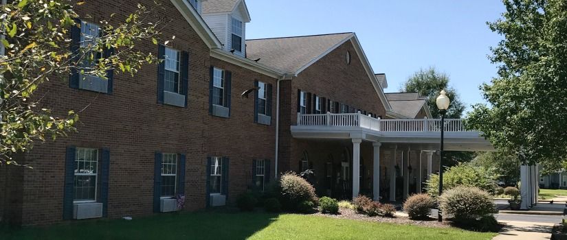 Blakey Hall Assisted Living 1