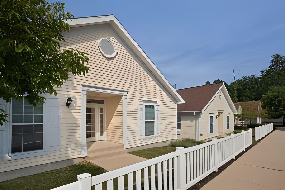 The Cottages Of Perry Hall 5