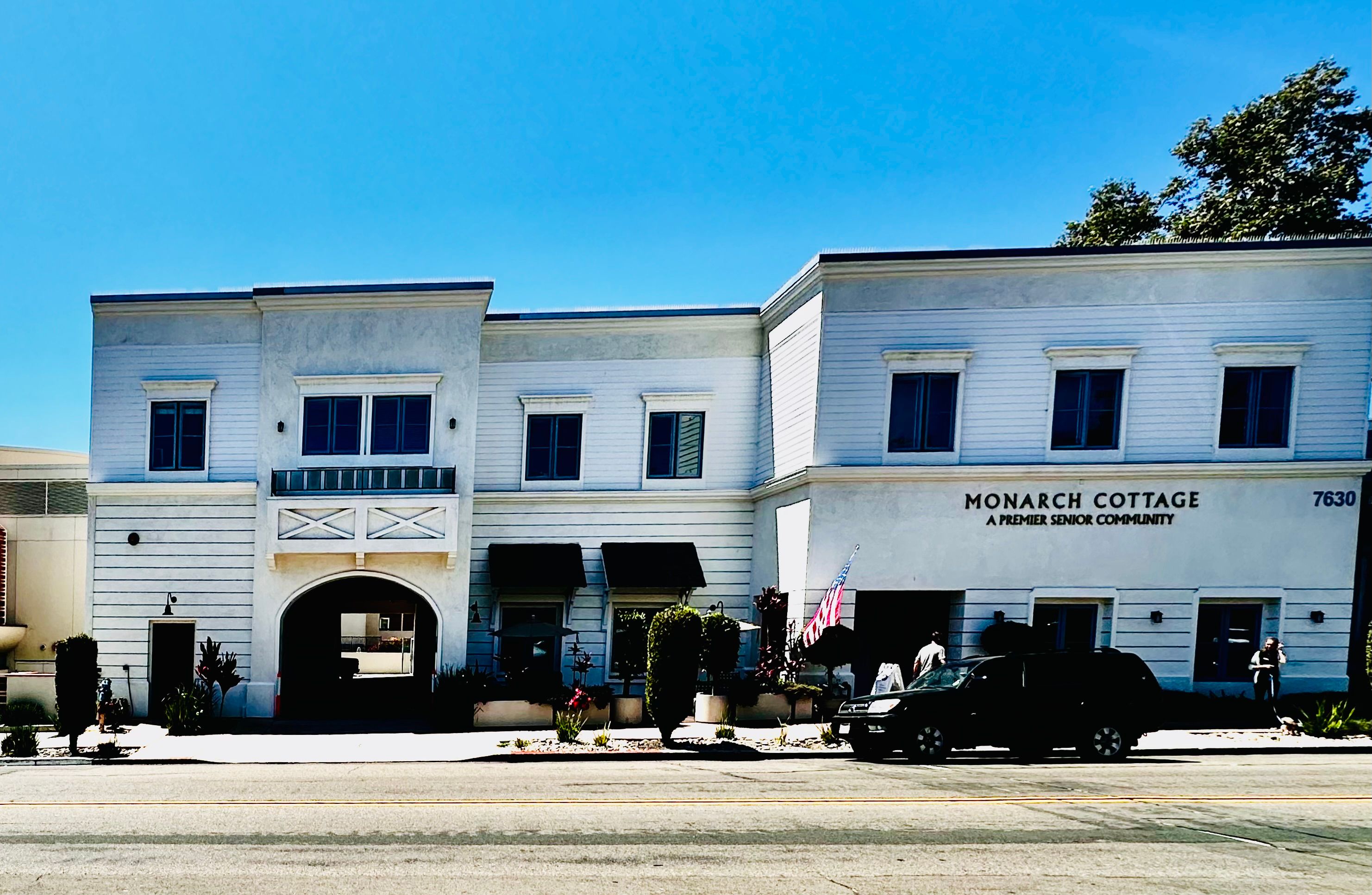 Monarch Cottages La Jolla 2