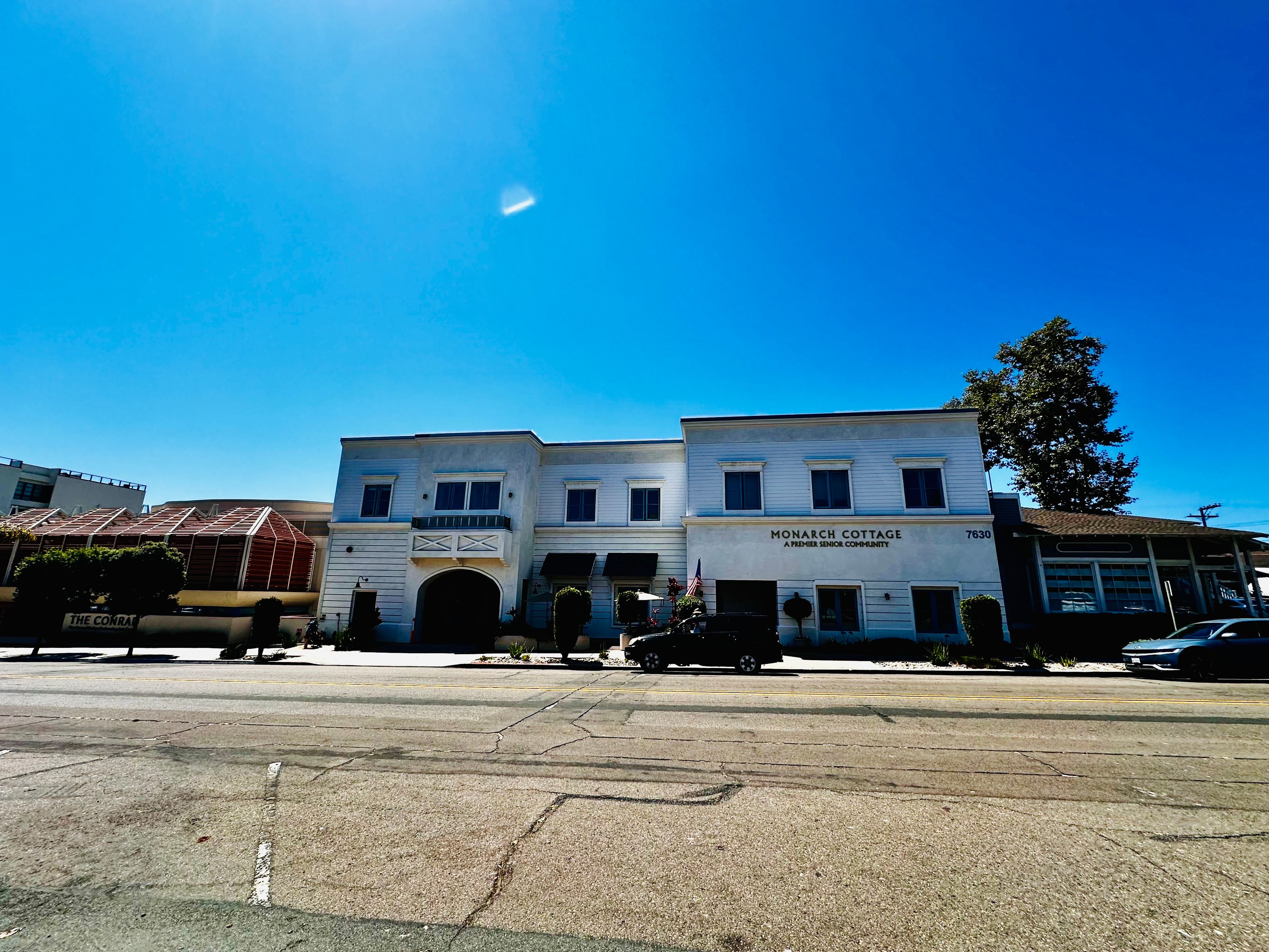 Monarch Cottages La Jolla 1