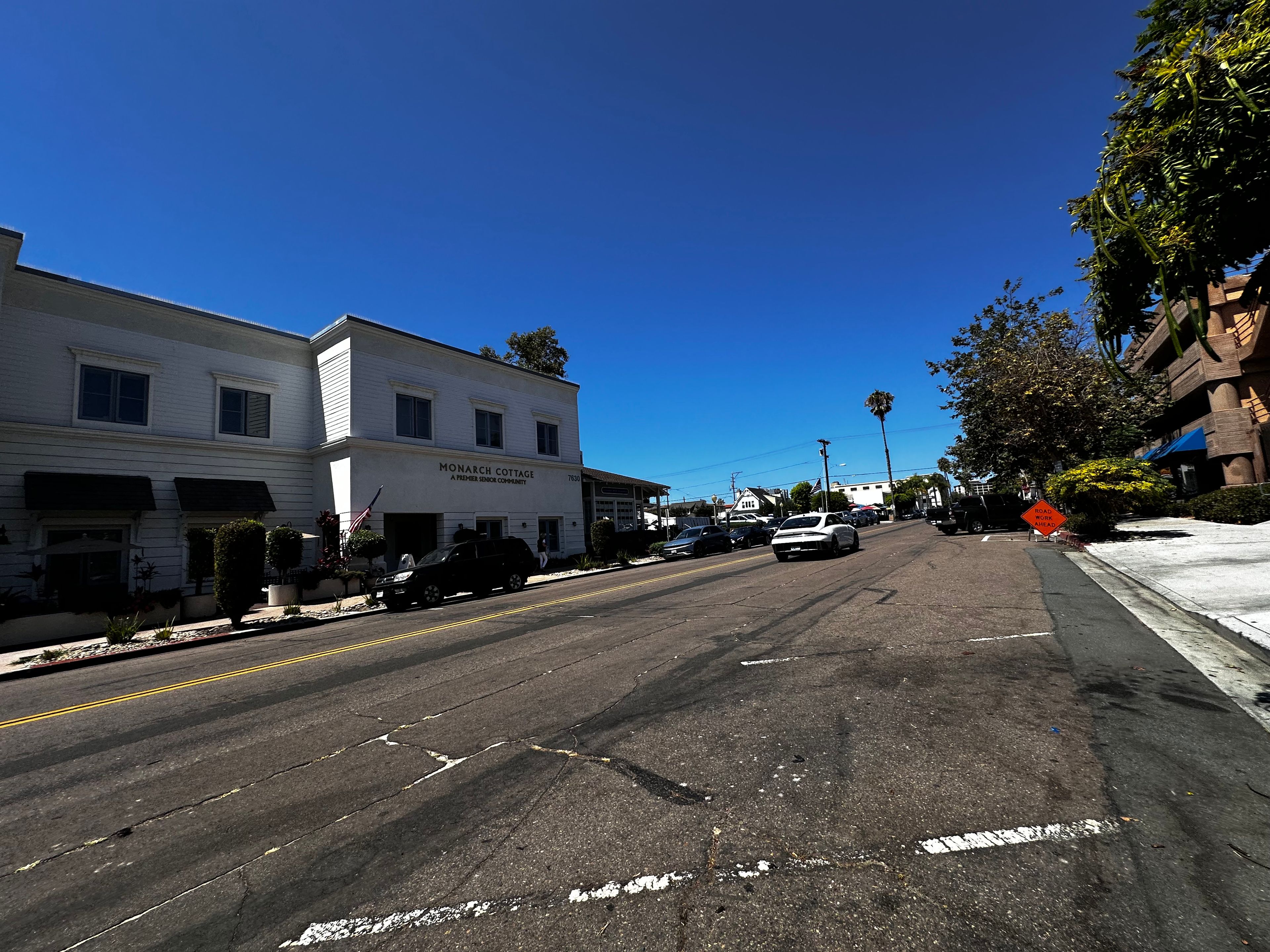 Monarch Cottages La Jolla 2