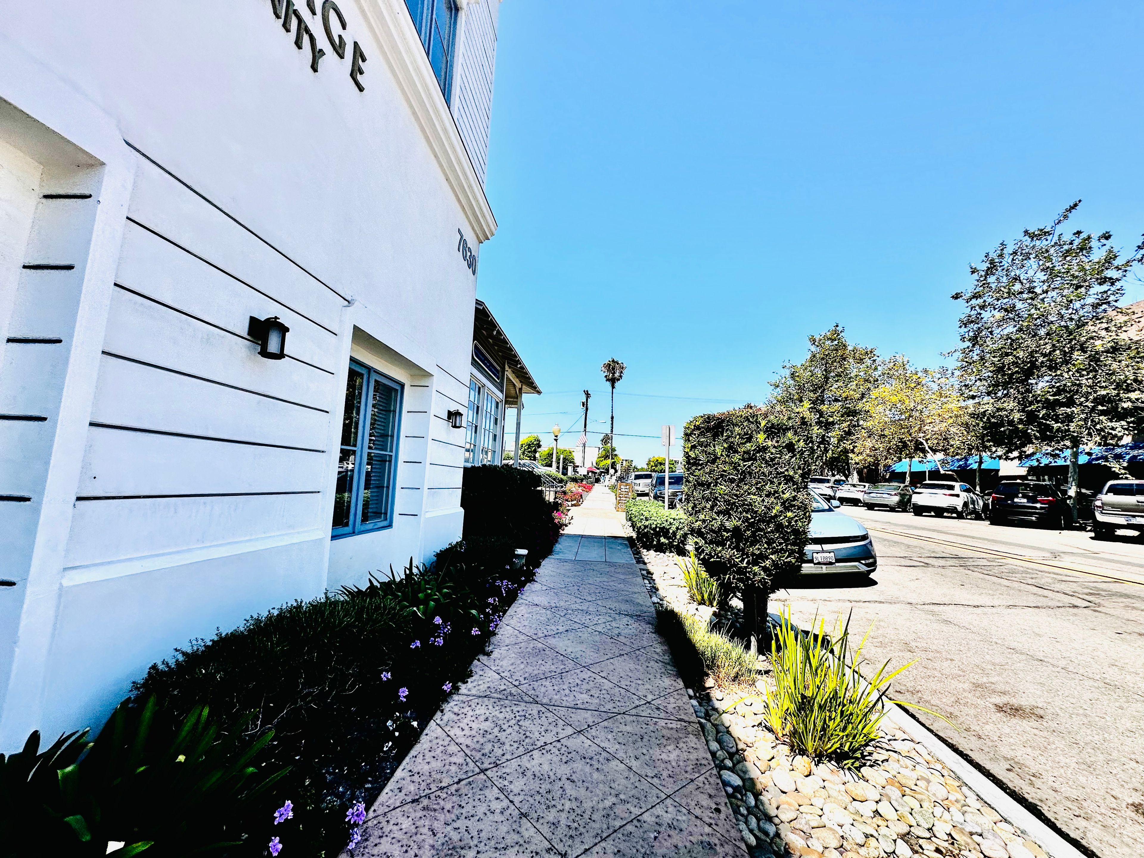 Monarch Cottages La Jolla 1