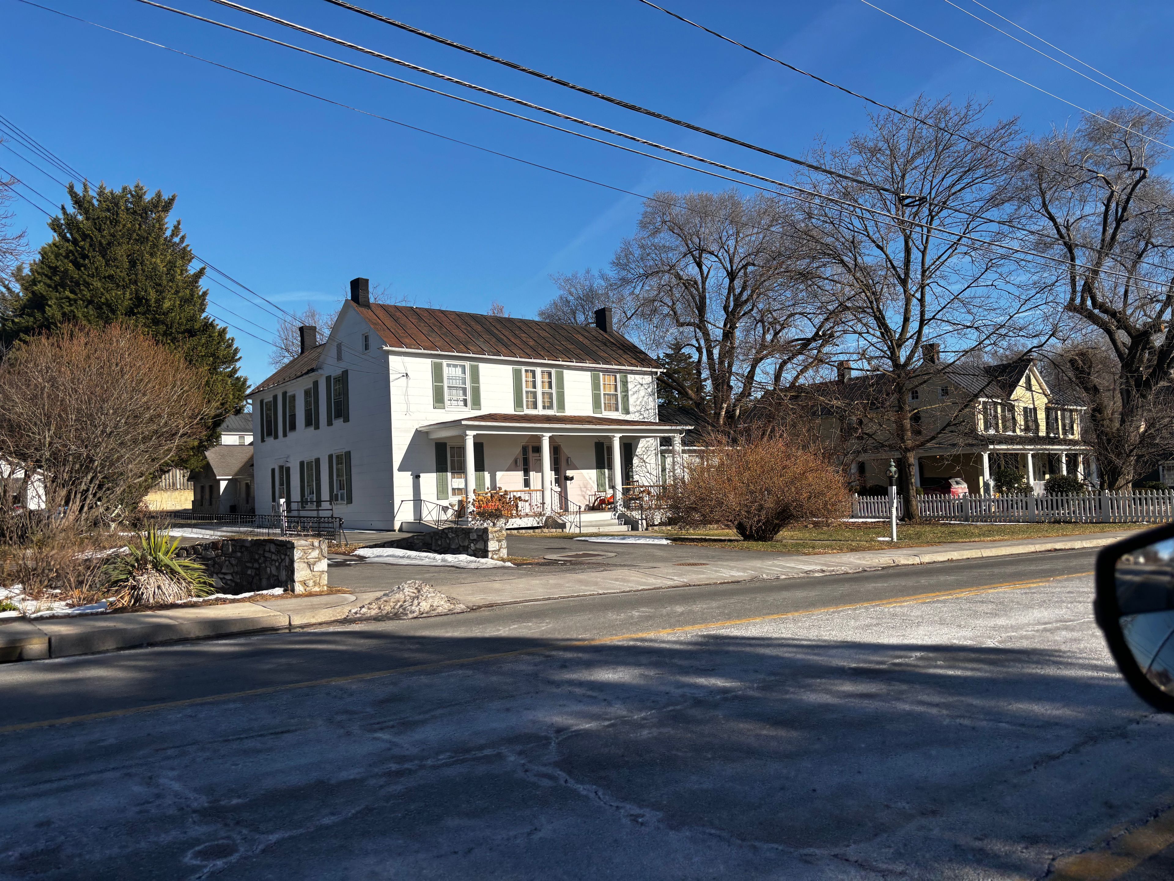 Godfrey House 1