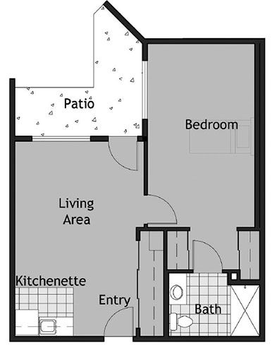 Whispering Pines Gracious Retirement Living 4