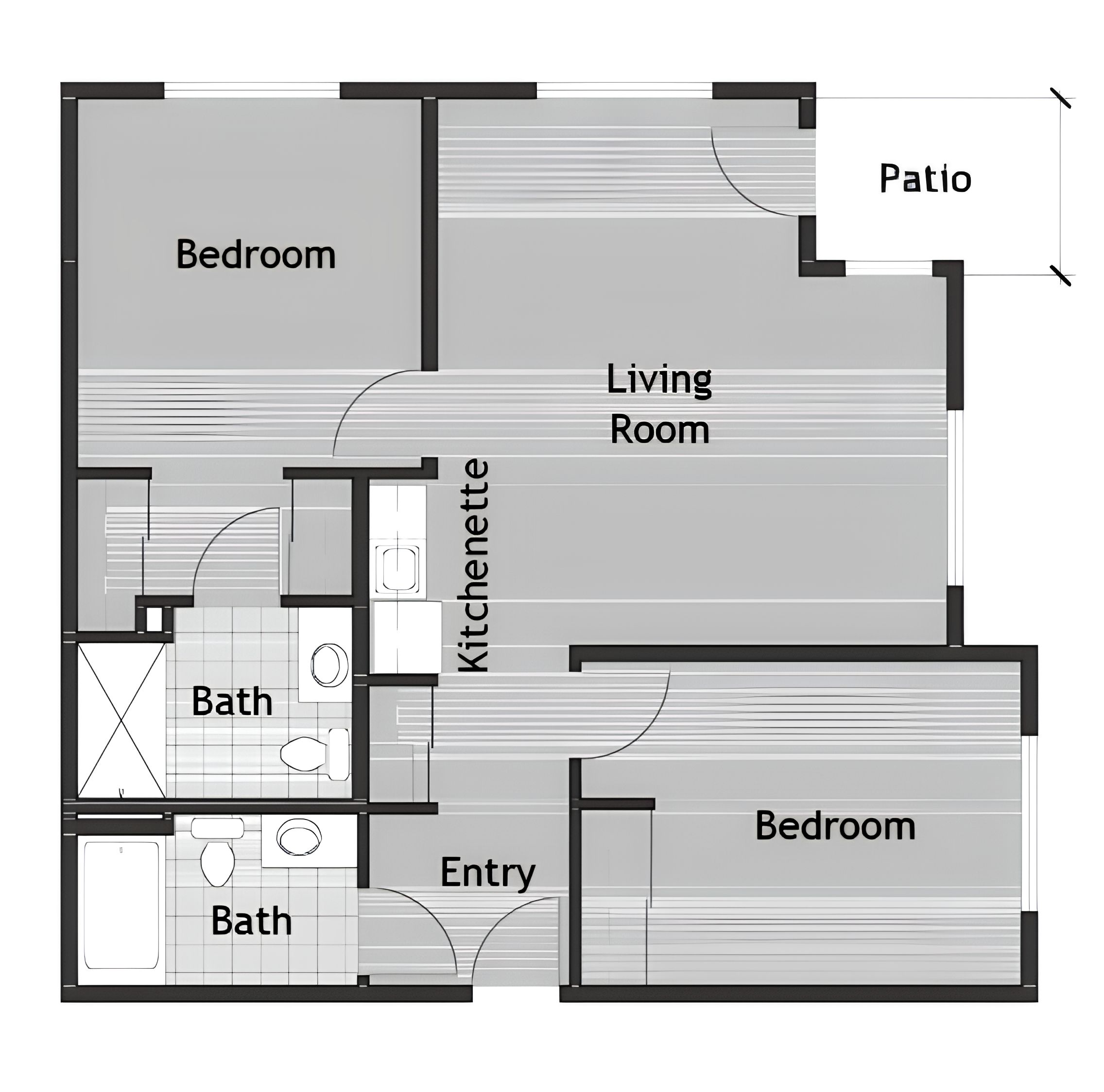 Whispering Pines Gracious Retirement Living 1