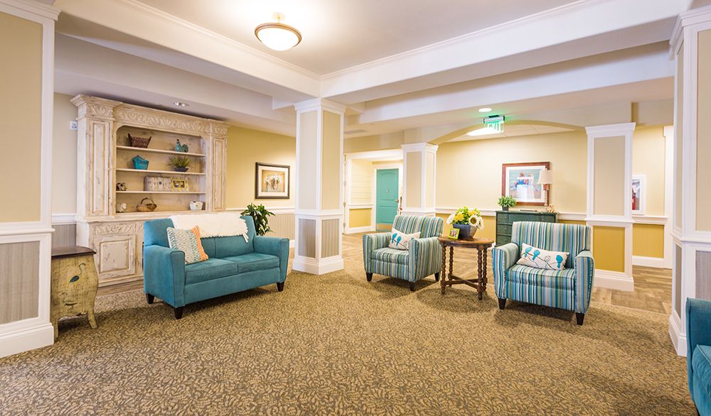 Dougherty Ferry Assisted Living and Memory Care 2