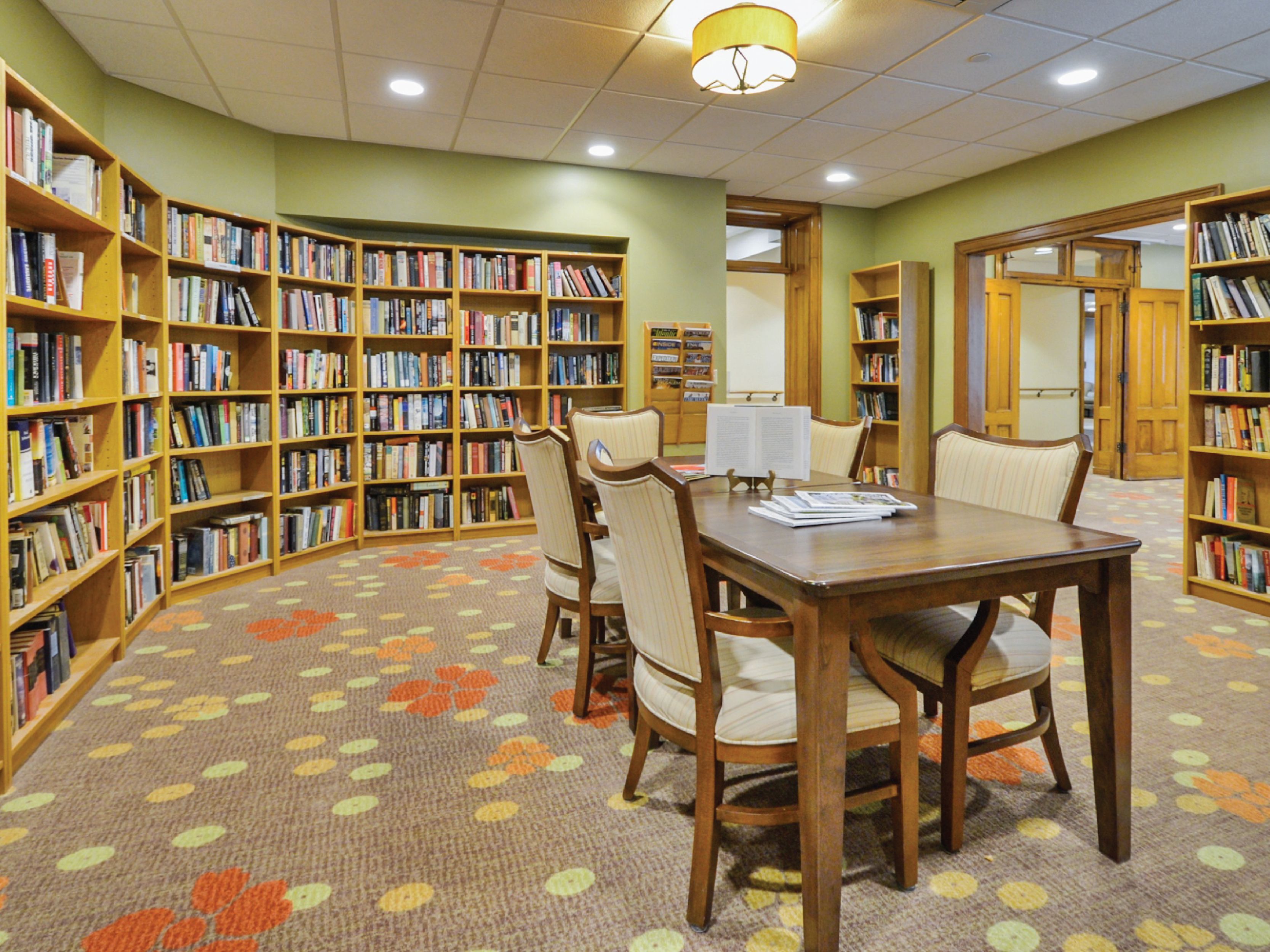 Wesley Enhanced Living at Stapeley 4