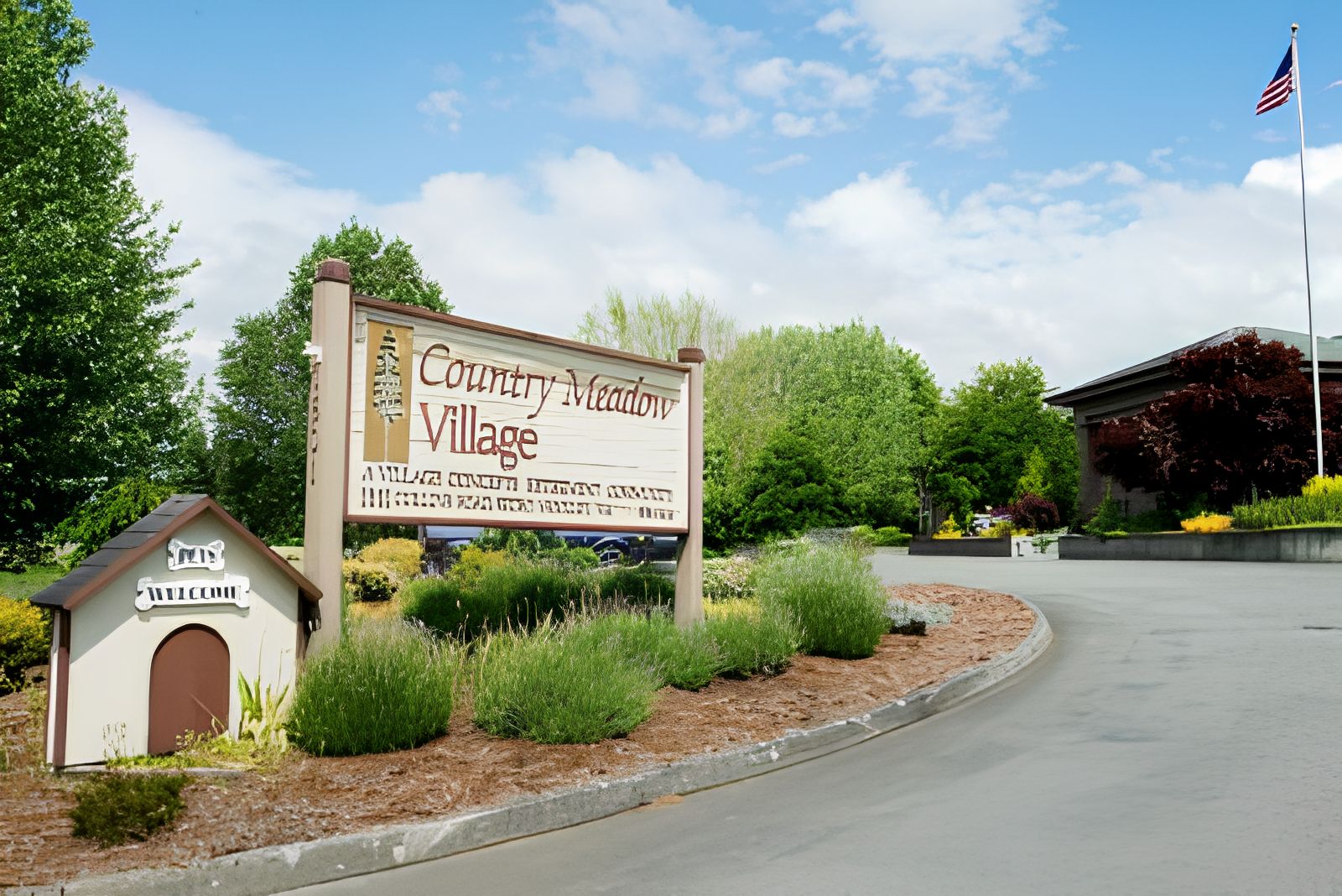 Country Meadow Village 4