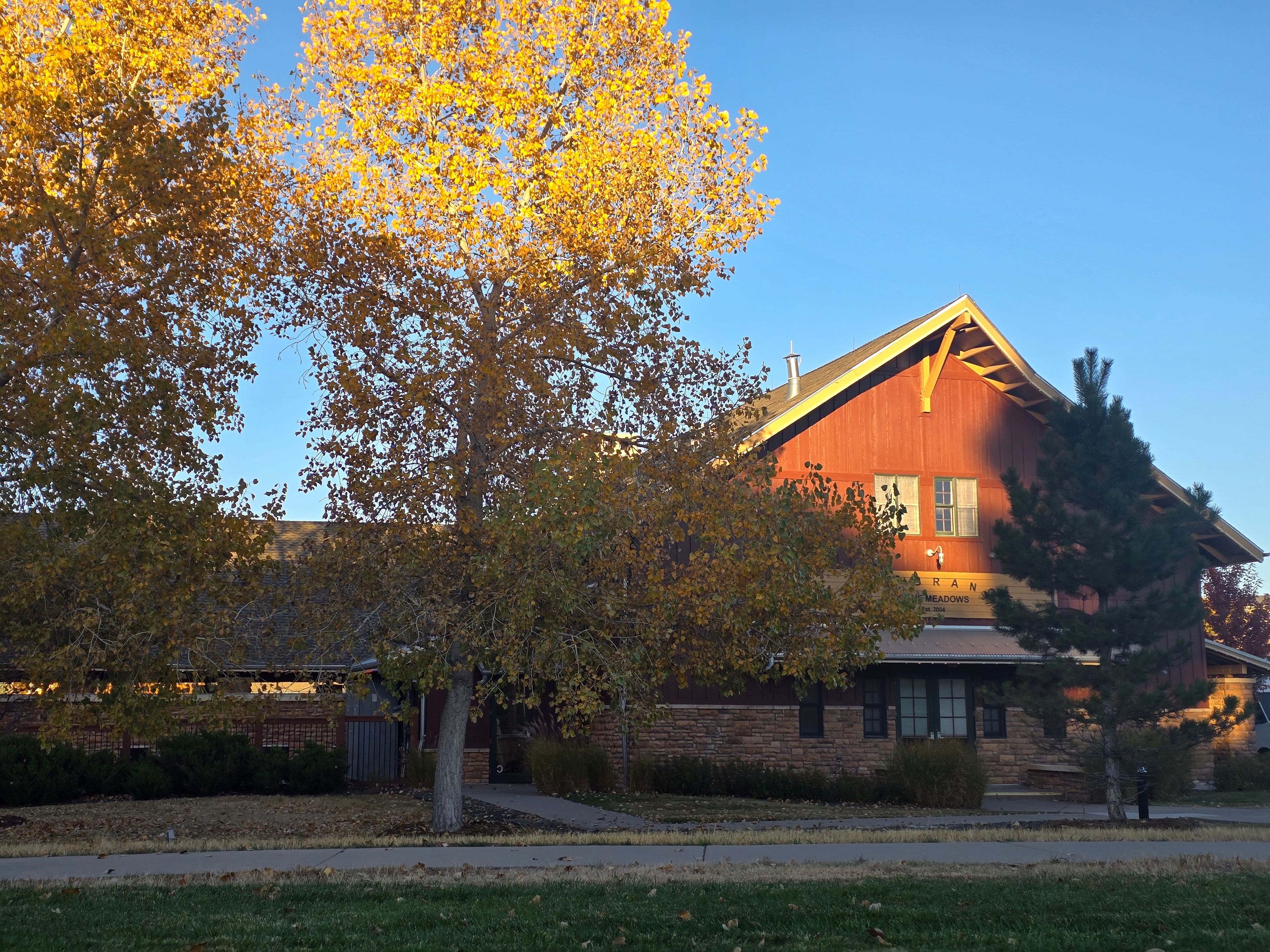 The Patios at The Meadows 3