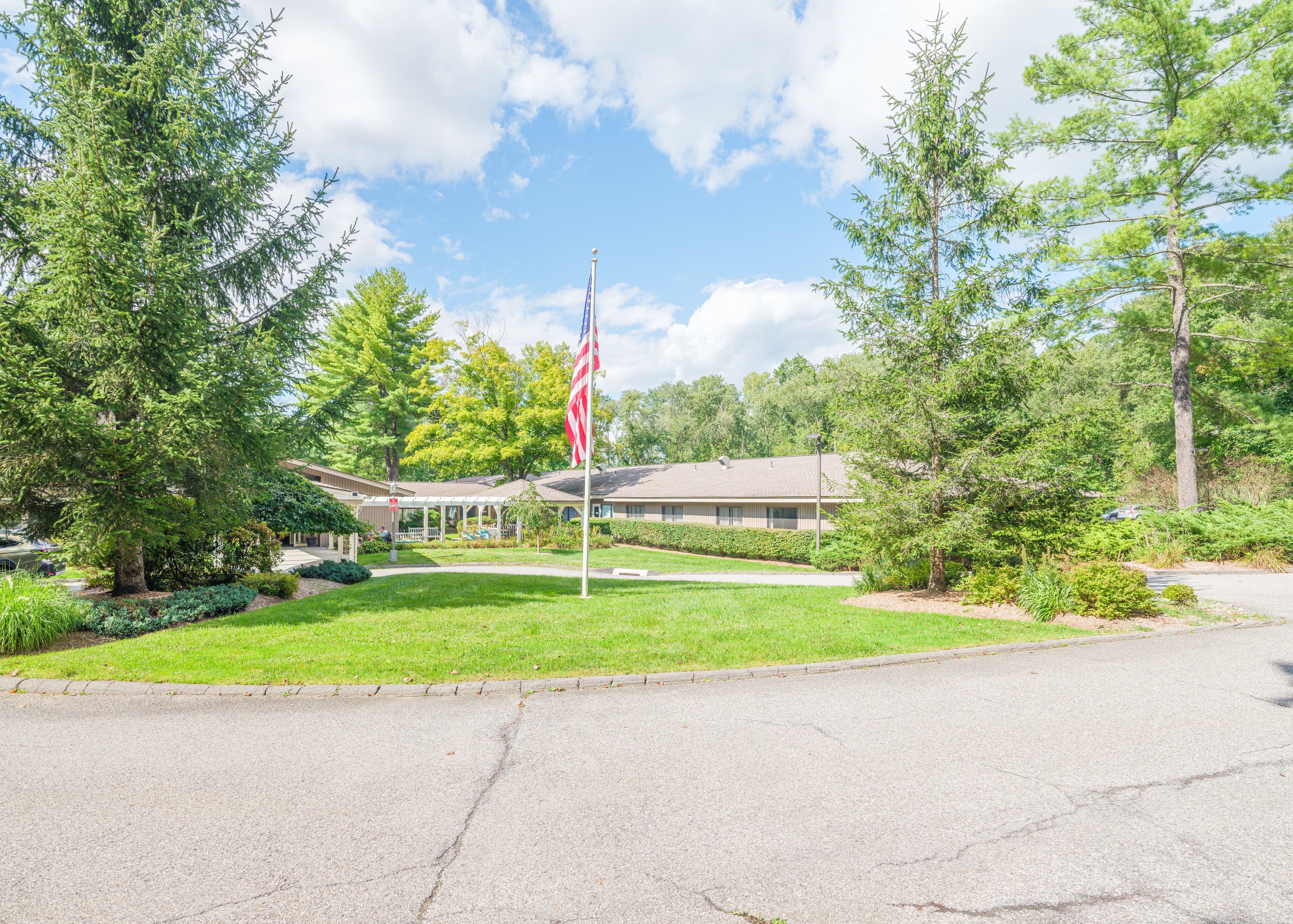 The Country House In Westchester 1