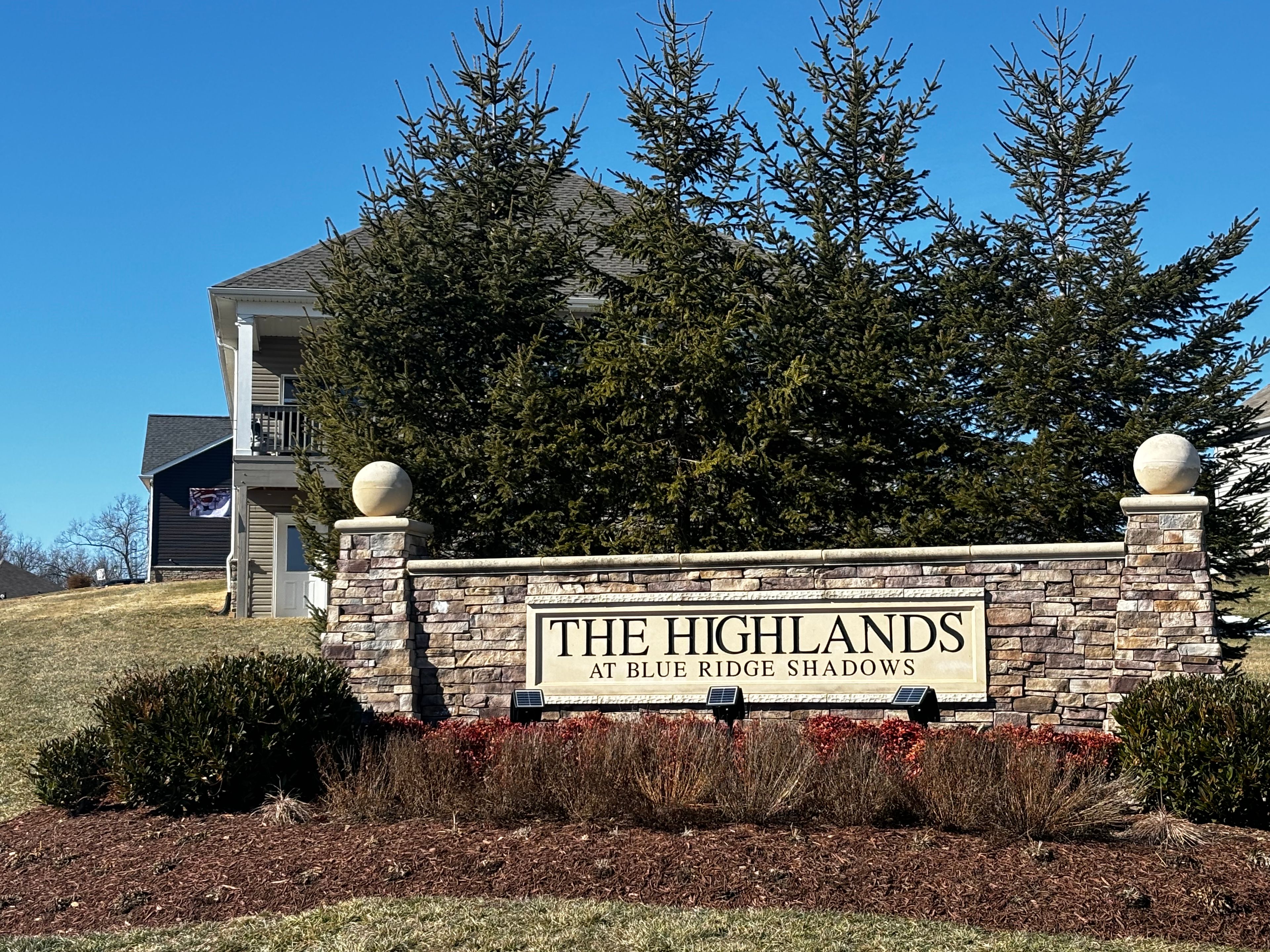 The Highlands at Blue Ridge Shadows 1