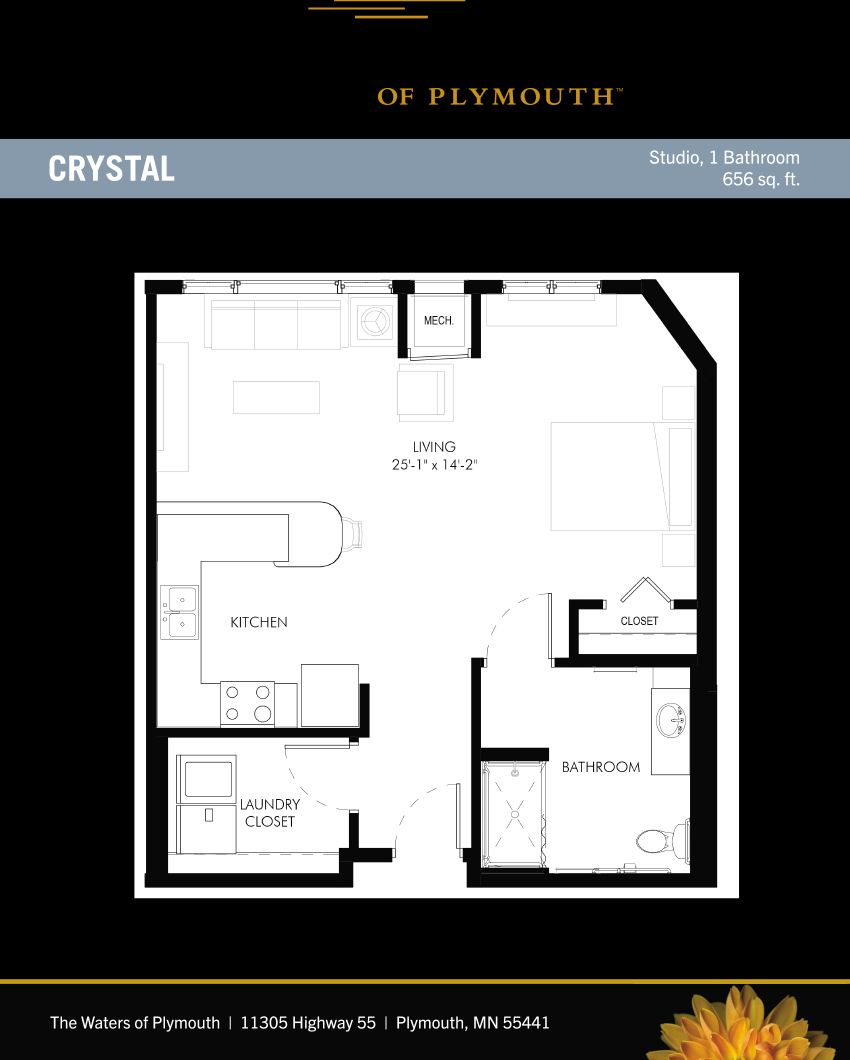 Dimensions are approximate. Floor plans may vary.