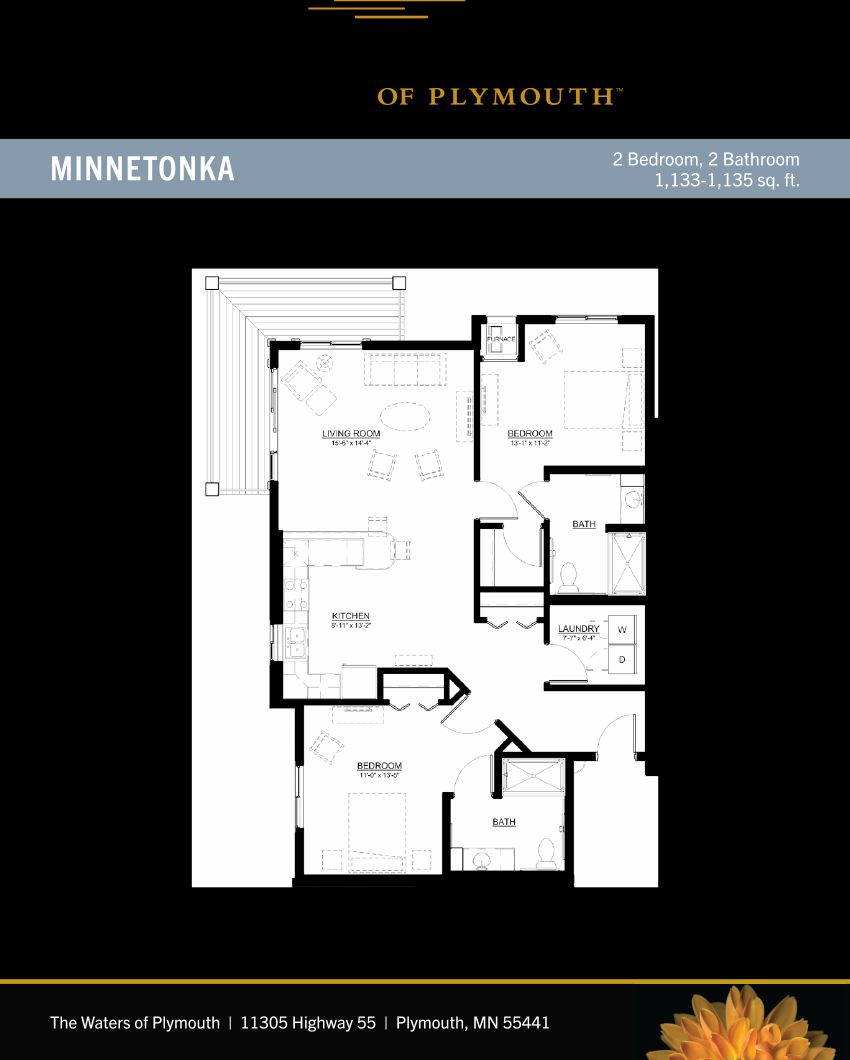 Dimensions are approximate. Floor plans may vary.