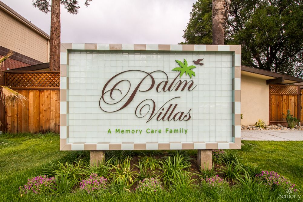 Palm Villas Campbell 1