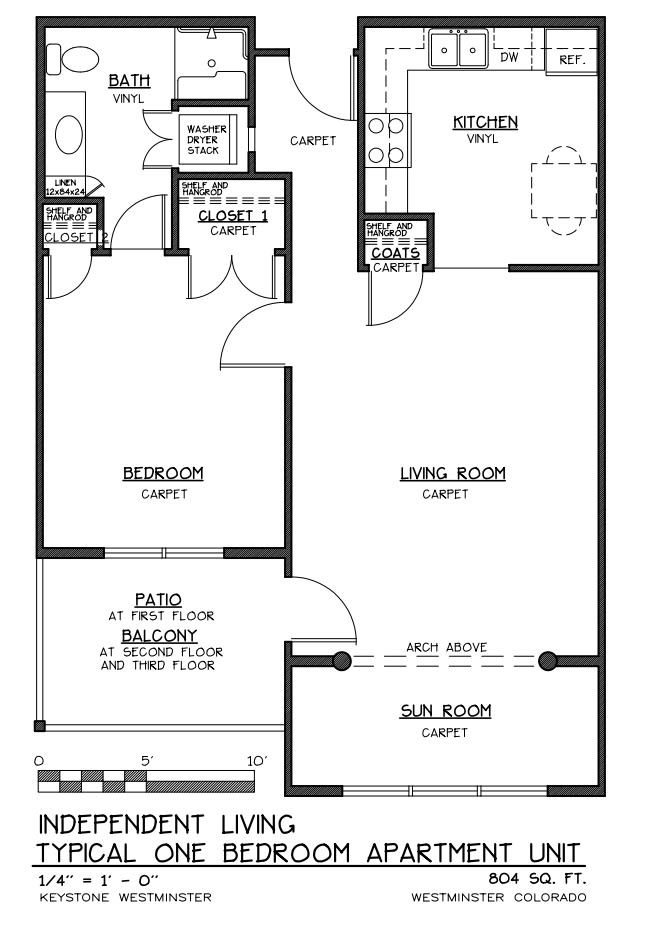 Keystone Place At Legacy Ridge Assisted Living 3