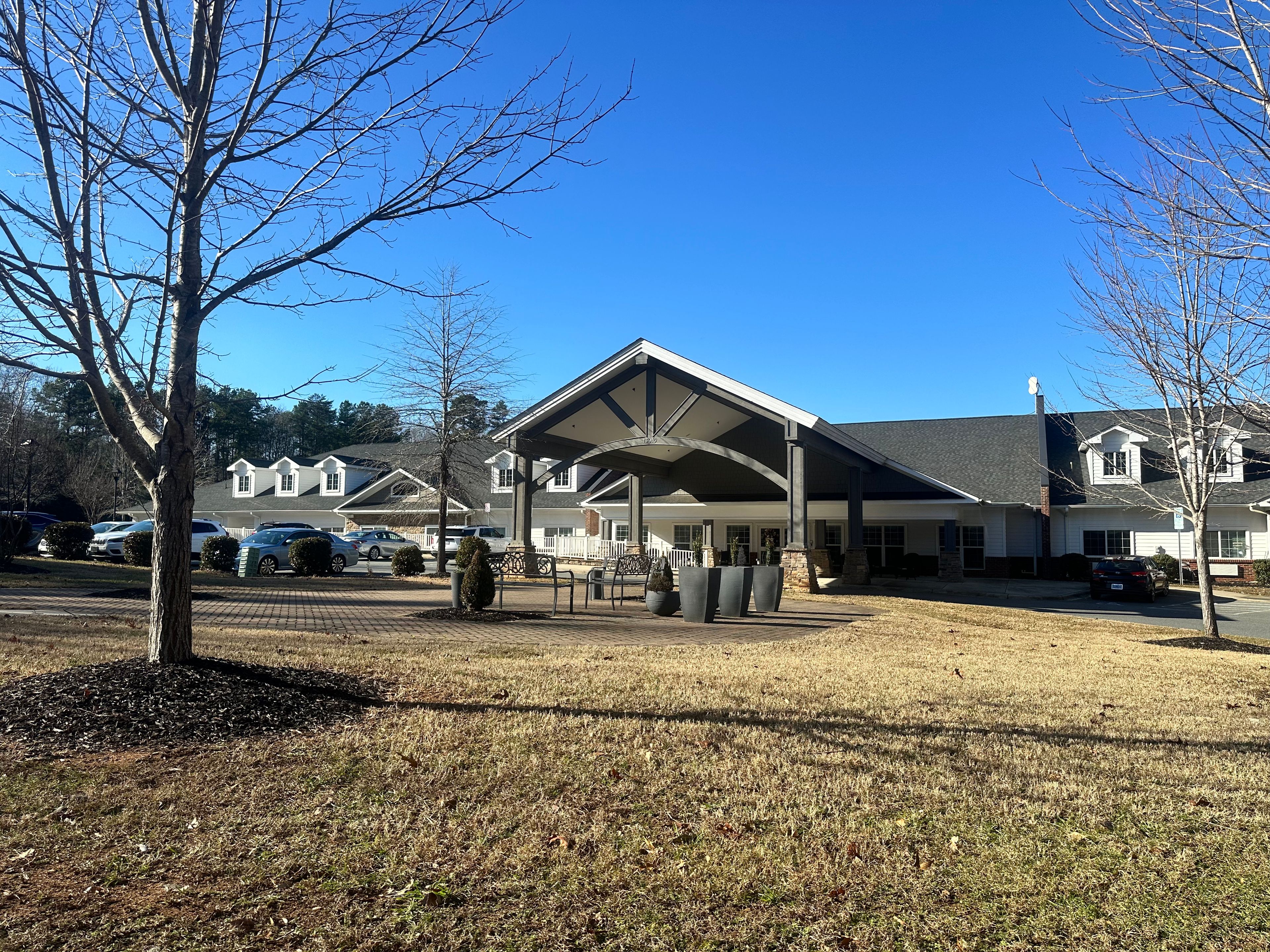 Ranson Ridge Assisted Living and Memory Care 1