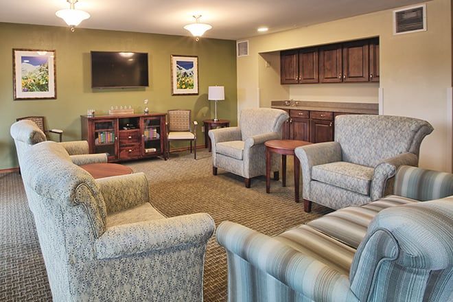 Brookdale Allenmore Assisted Living 2