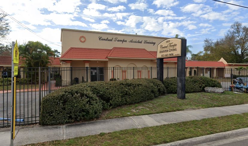 Central Tampa Assisted Living 1