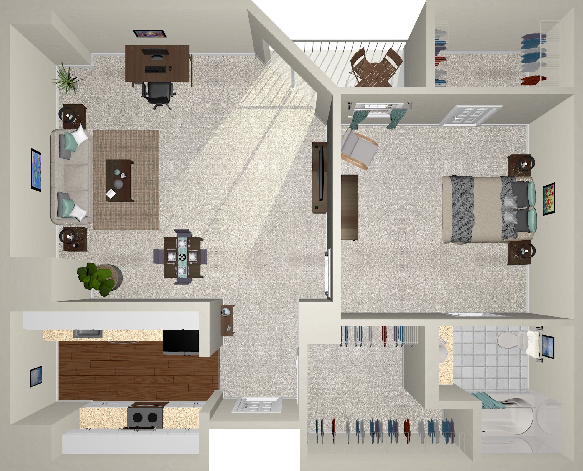 Dimensions are approximate. Floor plans may vary.