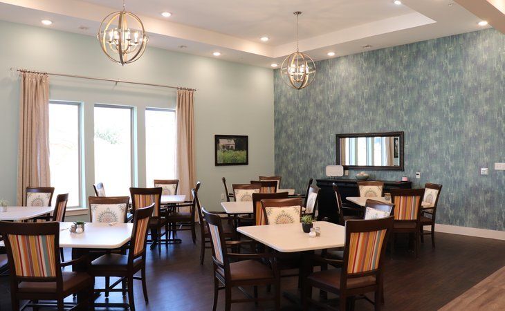 New Haven Assisted Living Of Tomball 5