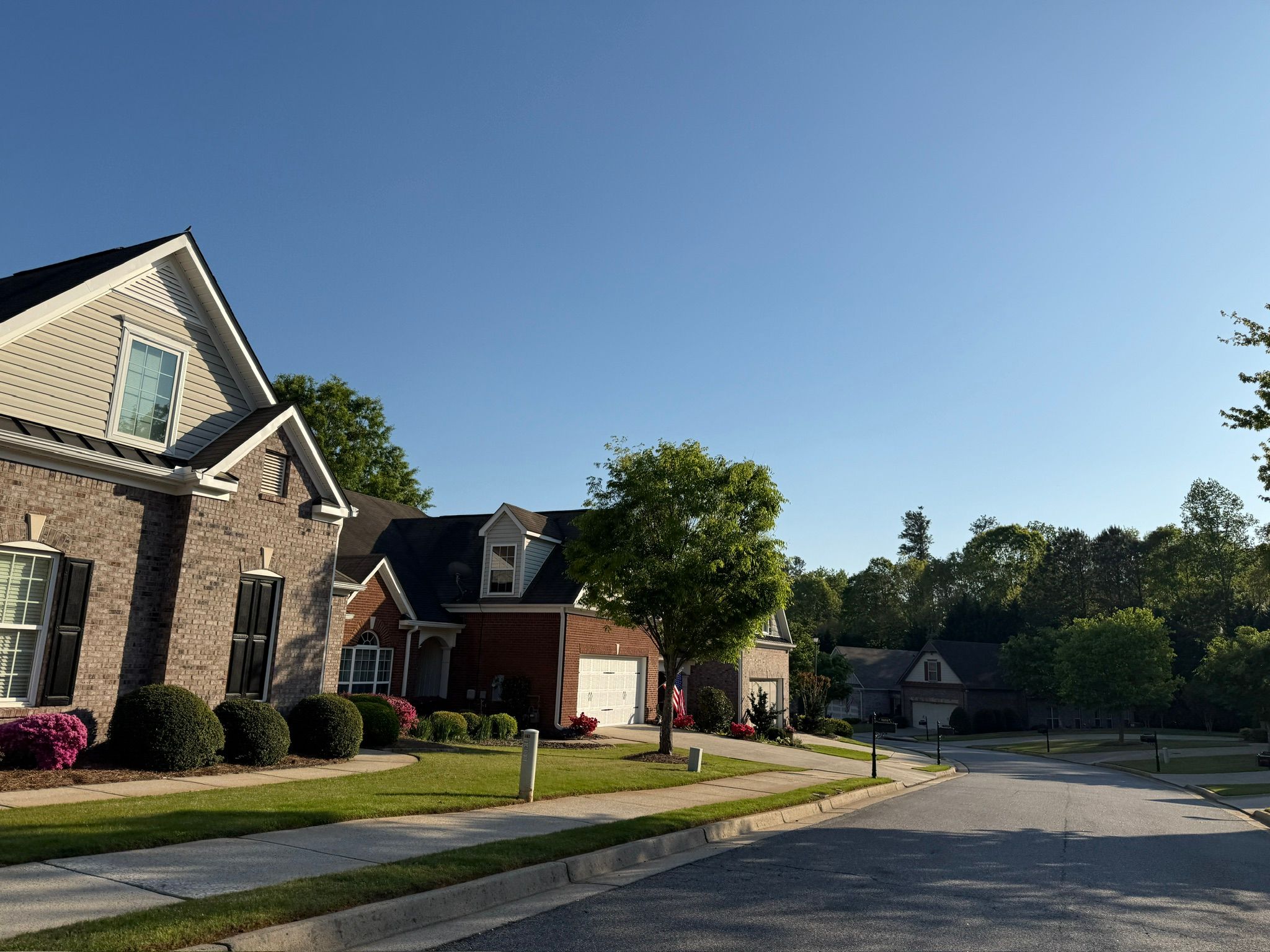 Villas at Castleberry Township 1