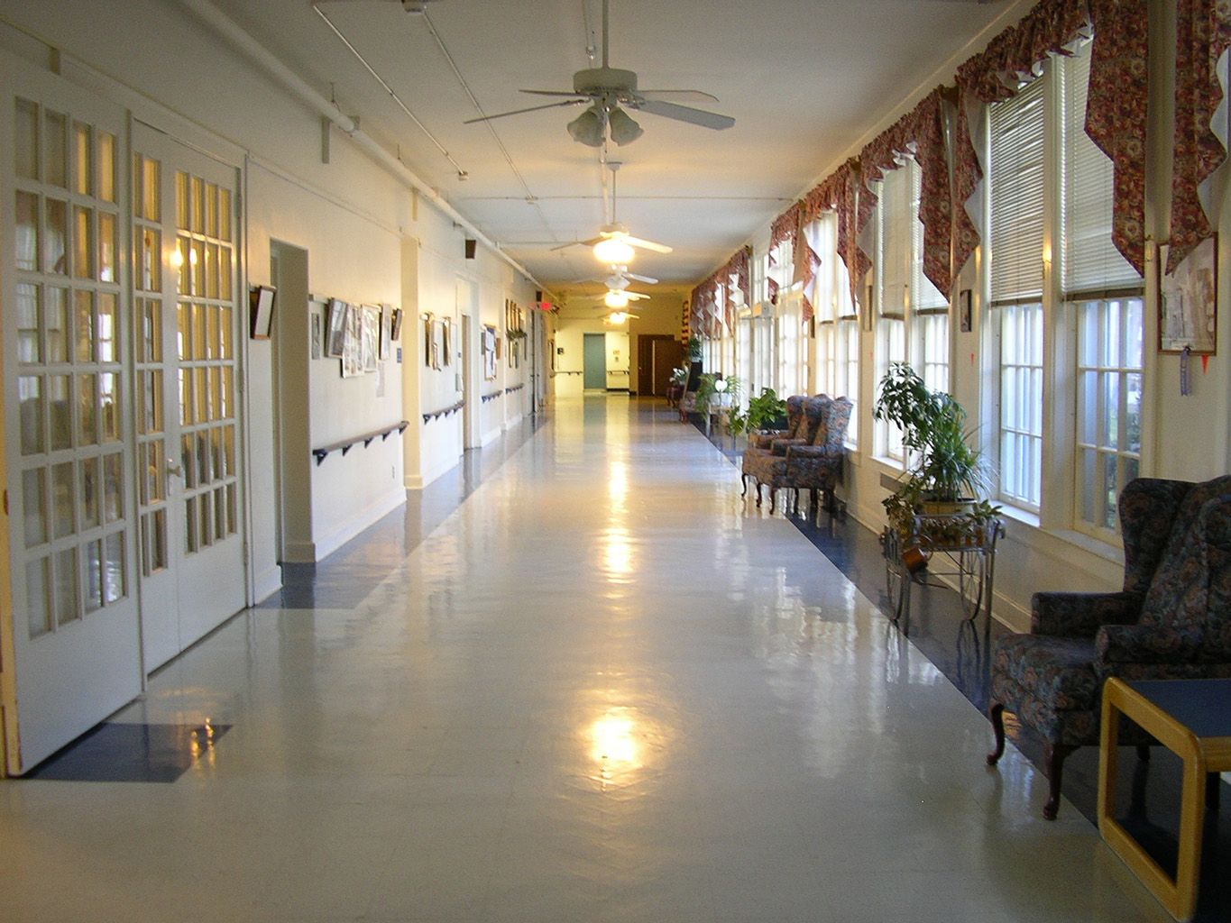New Mexico State Veterans Home 3