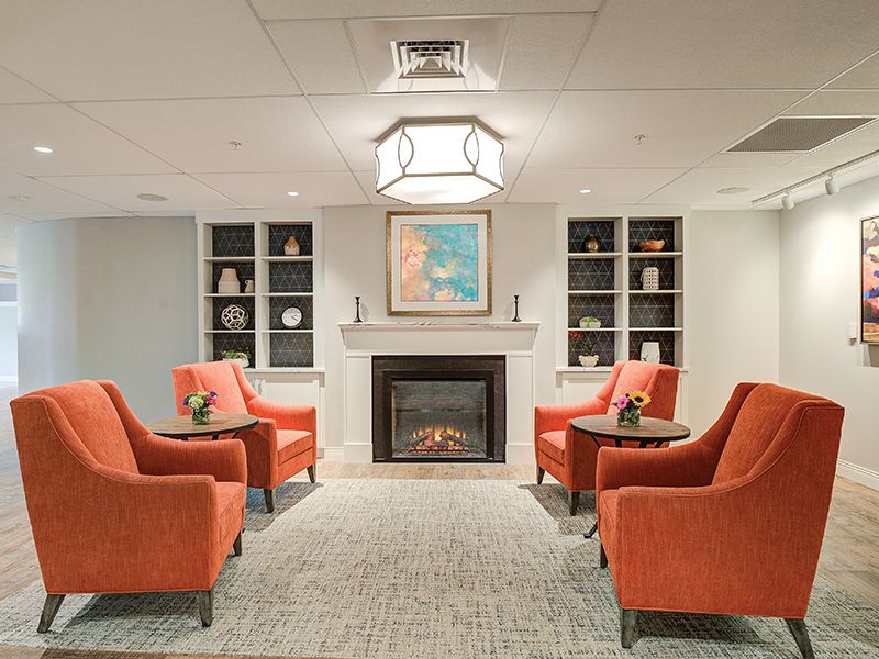 Wesley Enhanced Living Doylestown 2