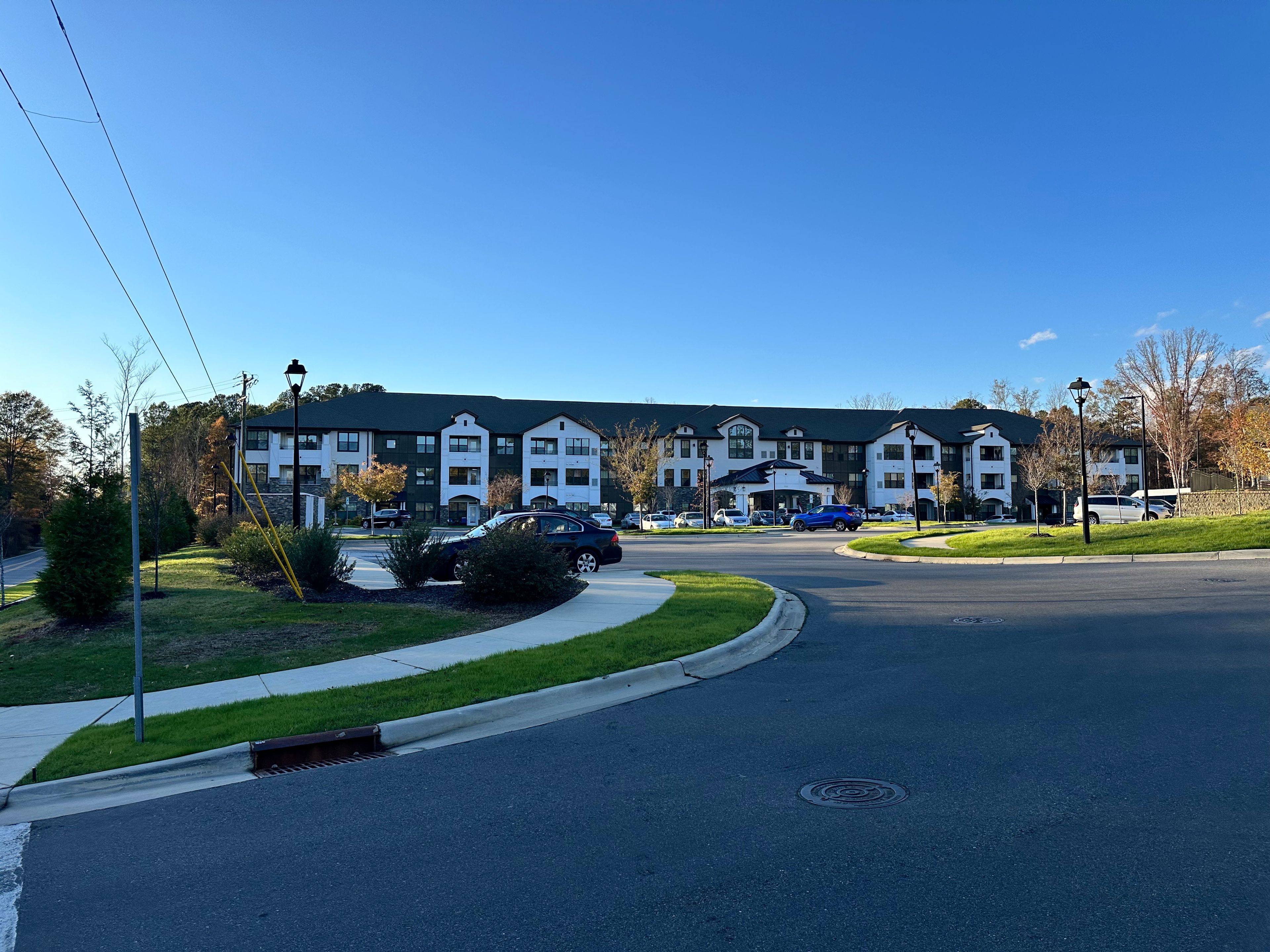 Ambriant at Austin Village 3