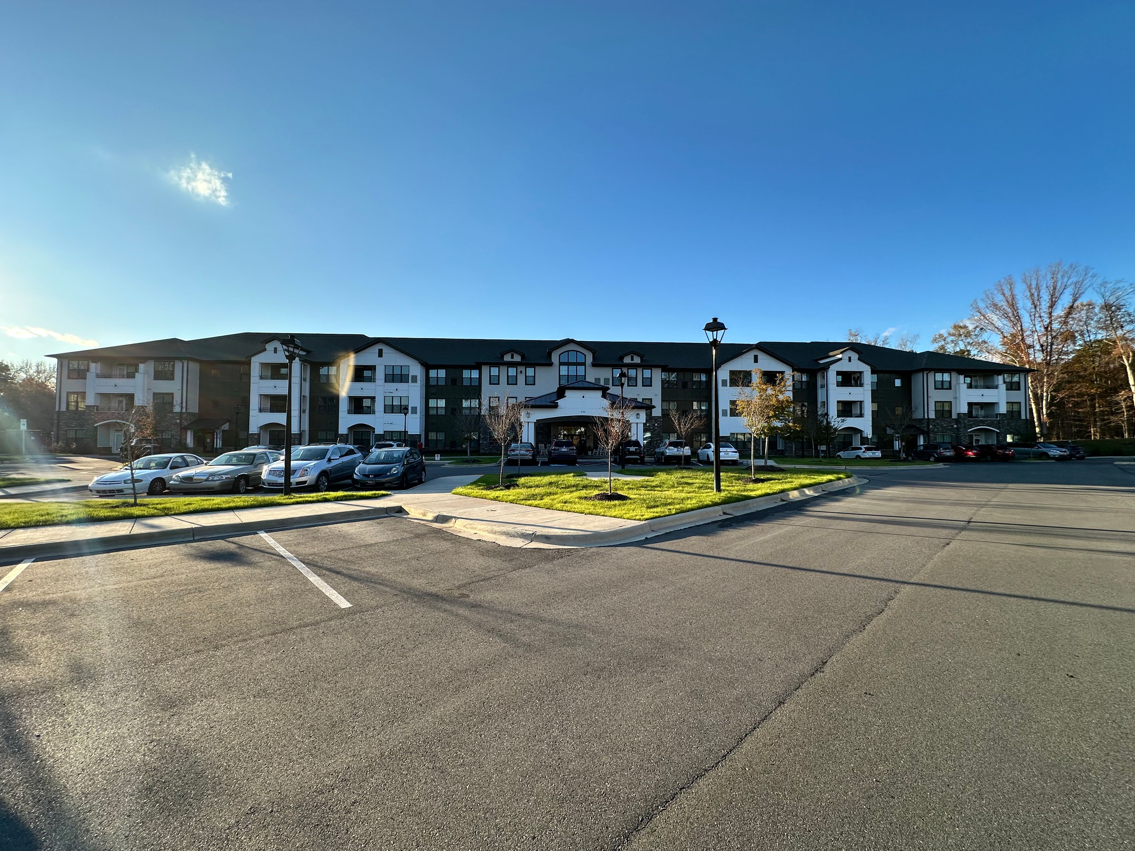 Ambriant at Austin Village 3