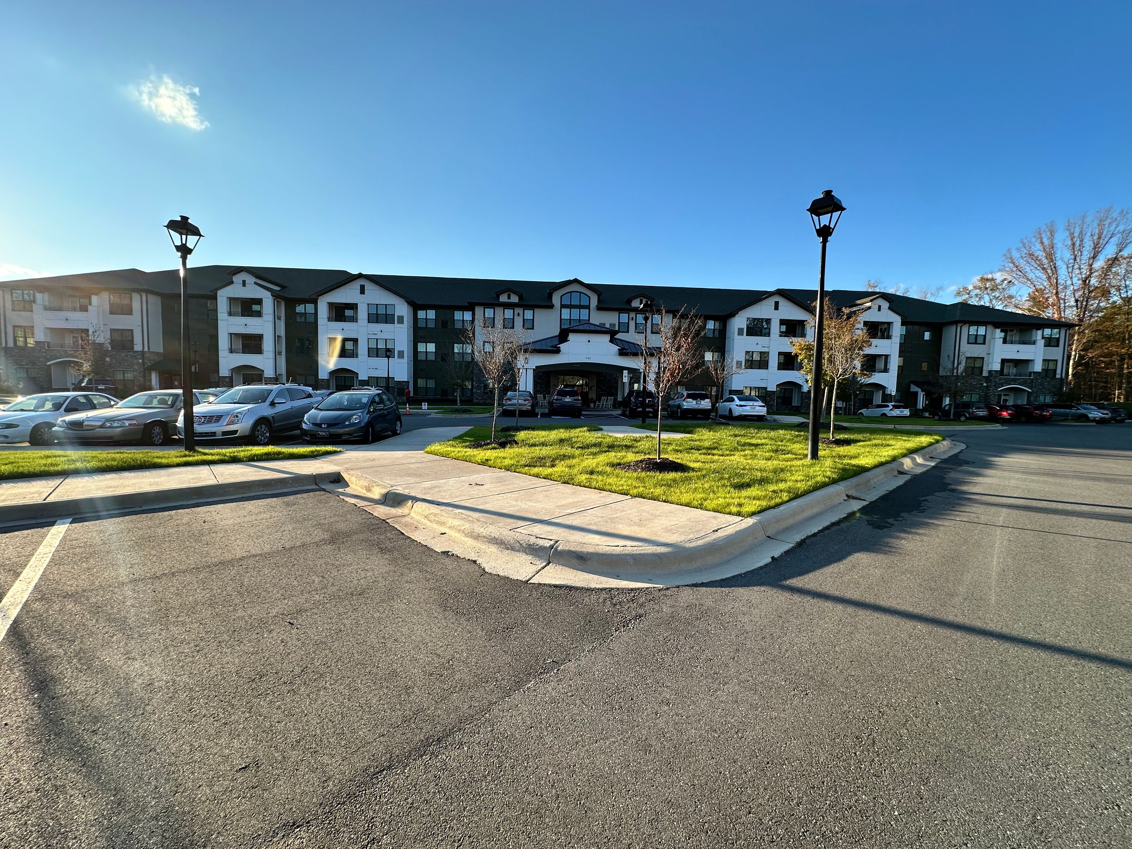 Ambriant at Austin Village 1