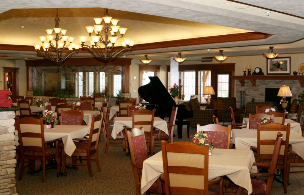 The Inn At Olentangy Trail 4