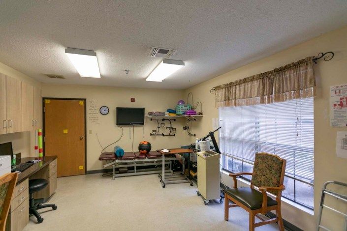 Legend Oaks Healthcare And Rehabilitation Center - Gladewater 2