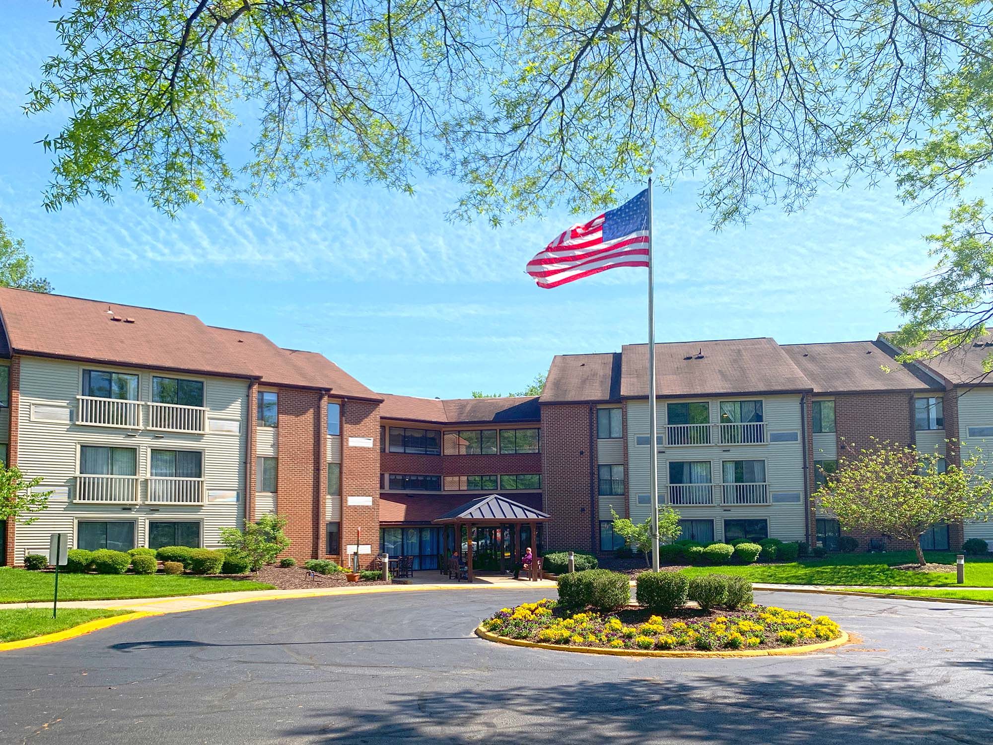 Marywood Apartments  1