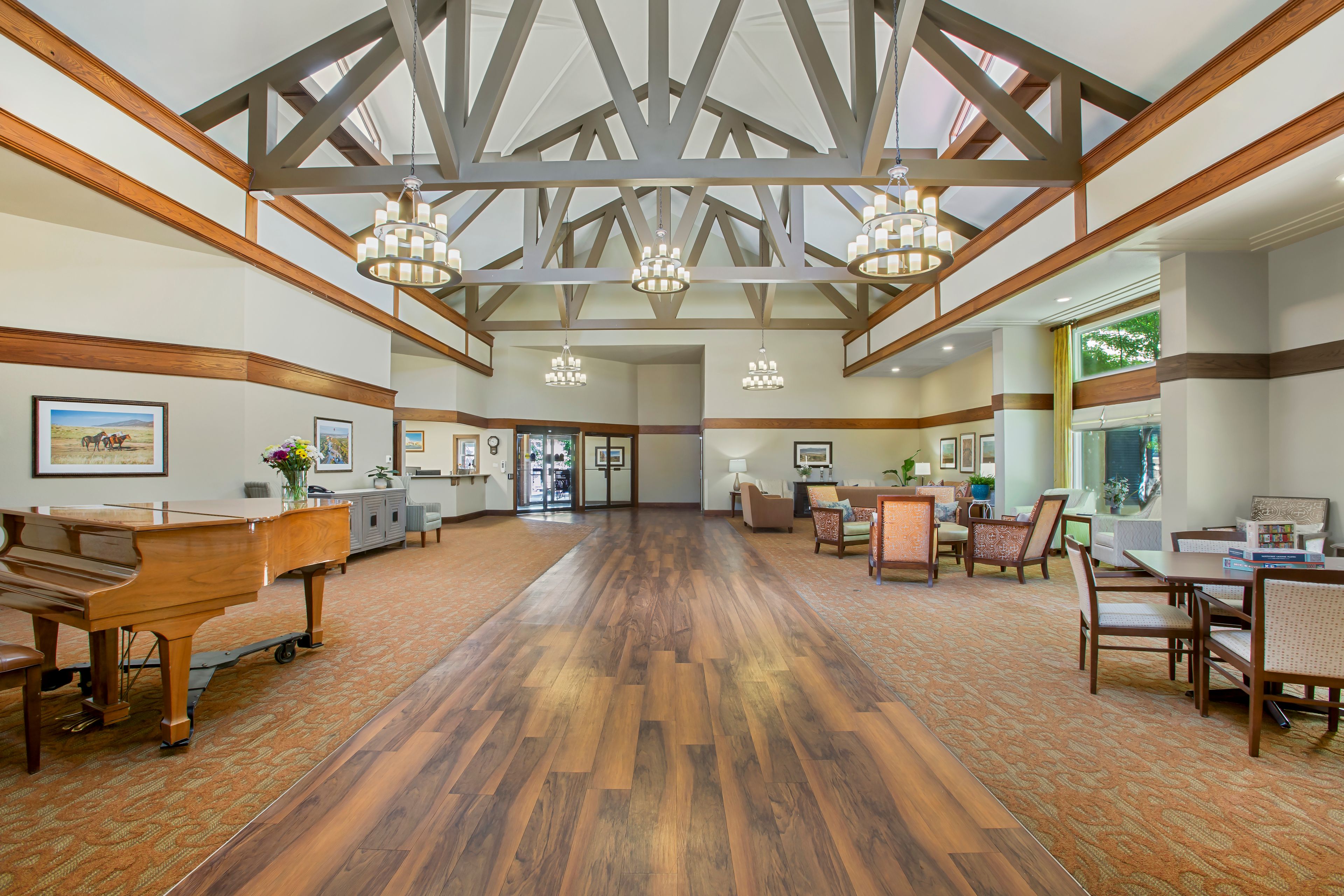 Brookdale Valencia 2